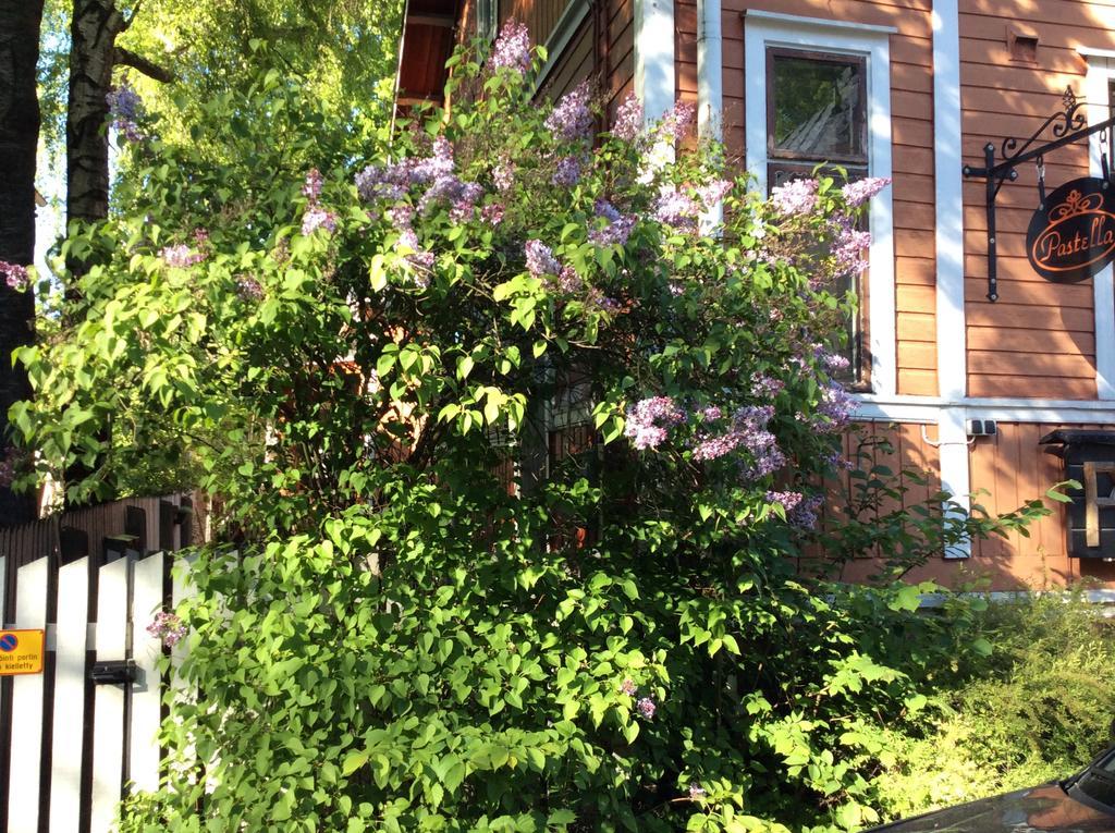 Ferienwohnung Pastella Turku Exterior foto